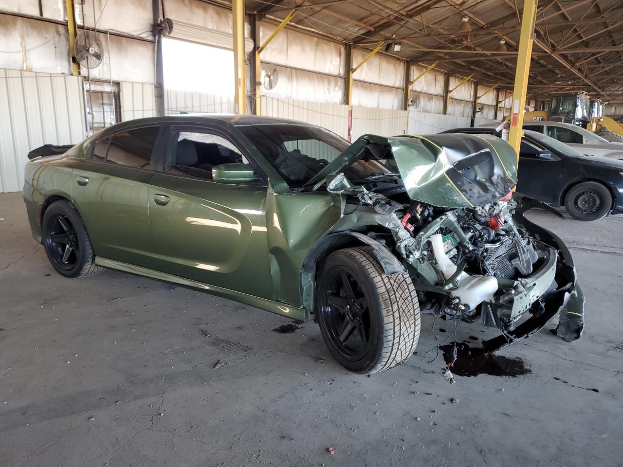 2021 Dodge Charger - Image 4
