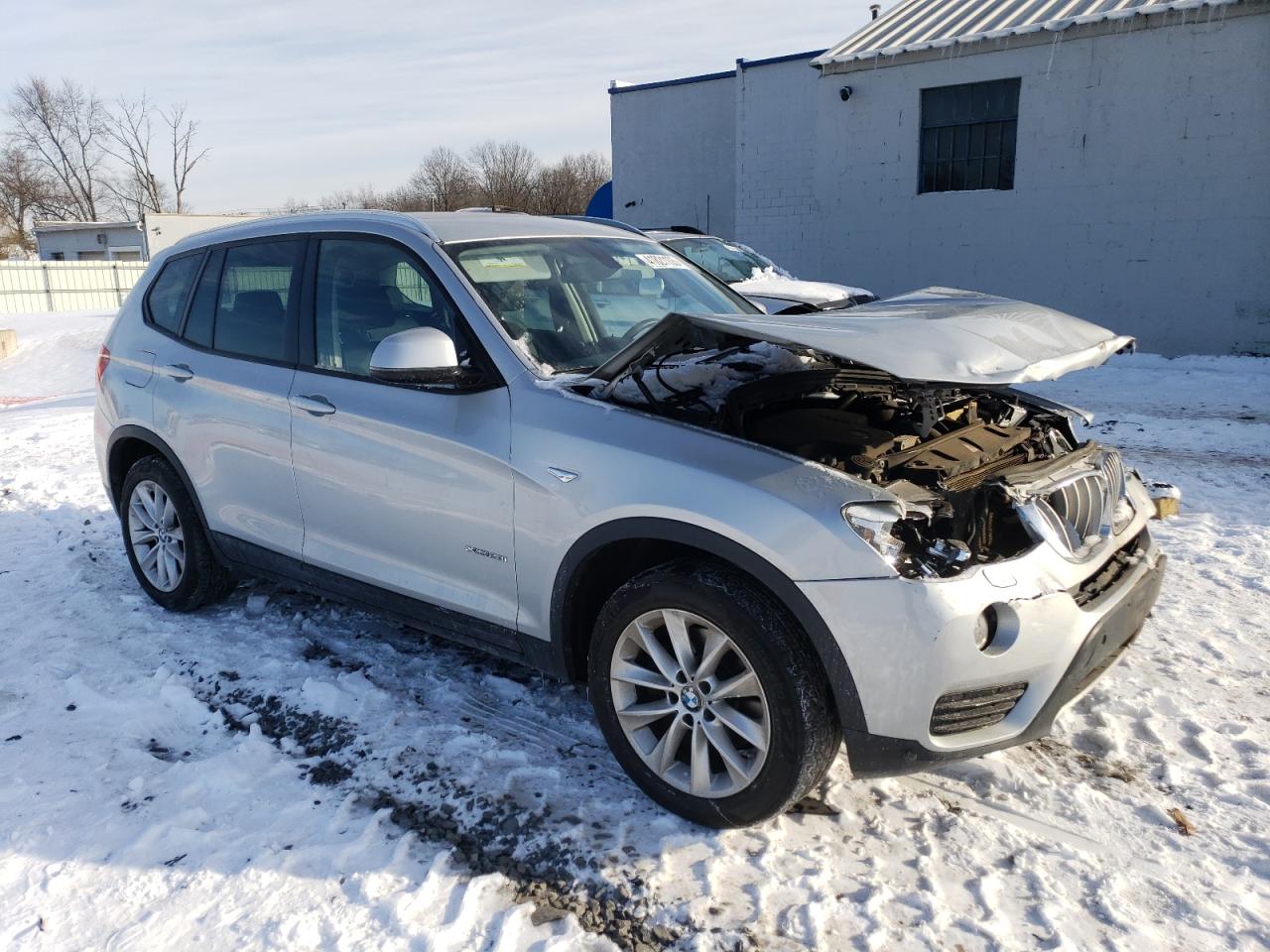 2015 BMW X3 - Image 4