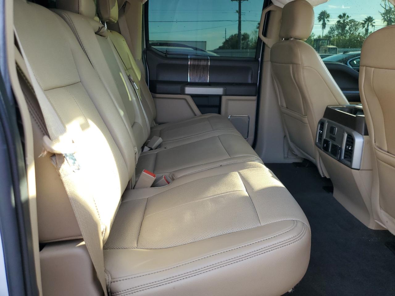 1FTFW1E1XJFD73030 FORD F-150 2018