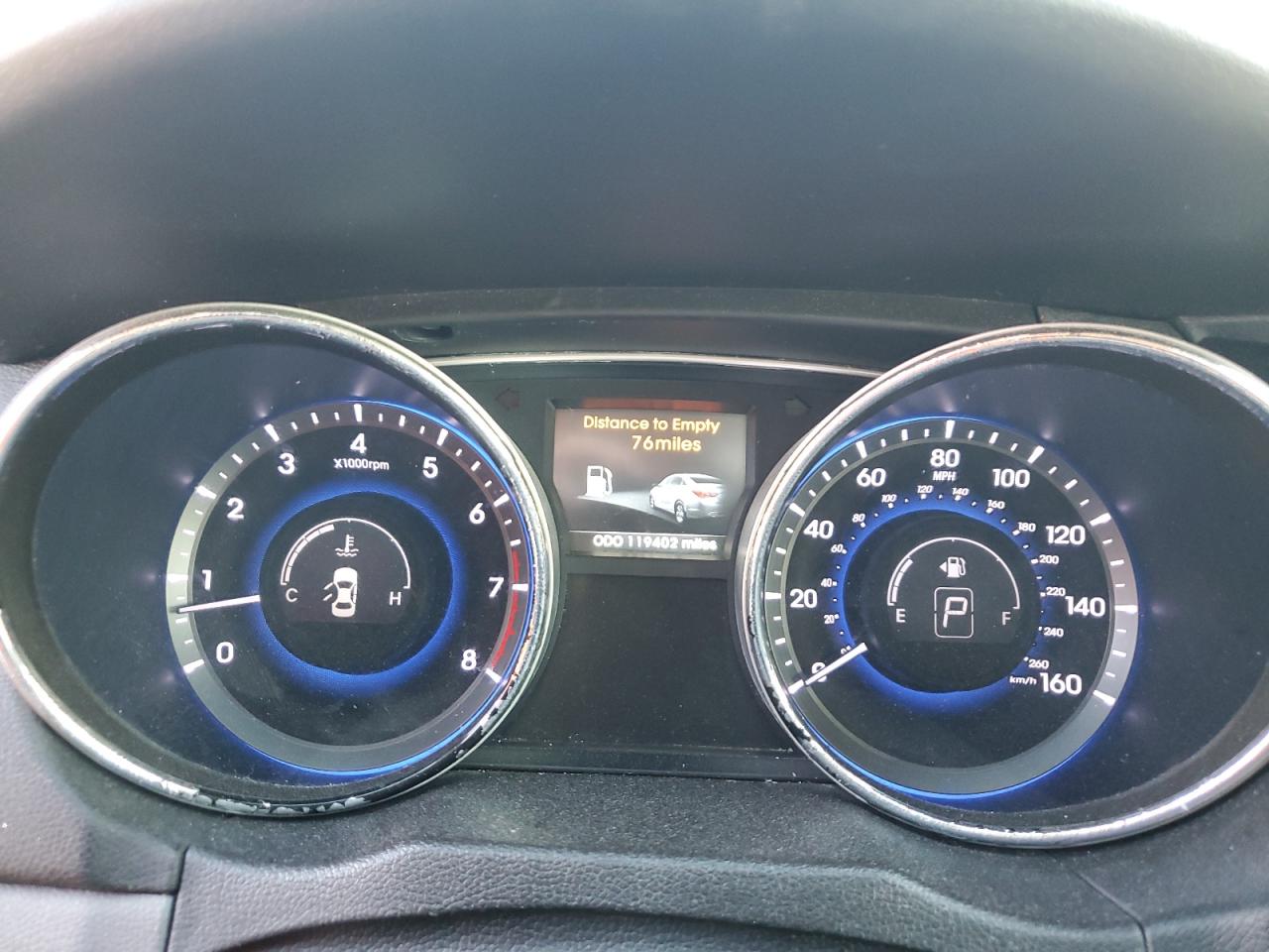 2014 Hyundai Sonata - Image 9