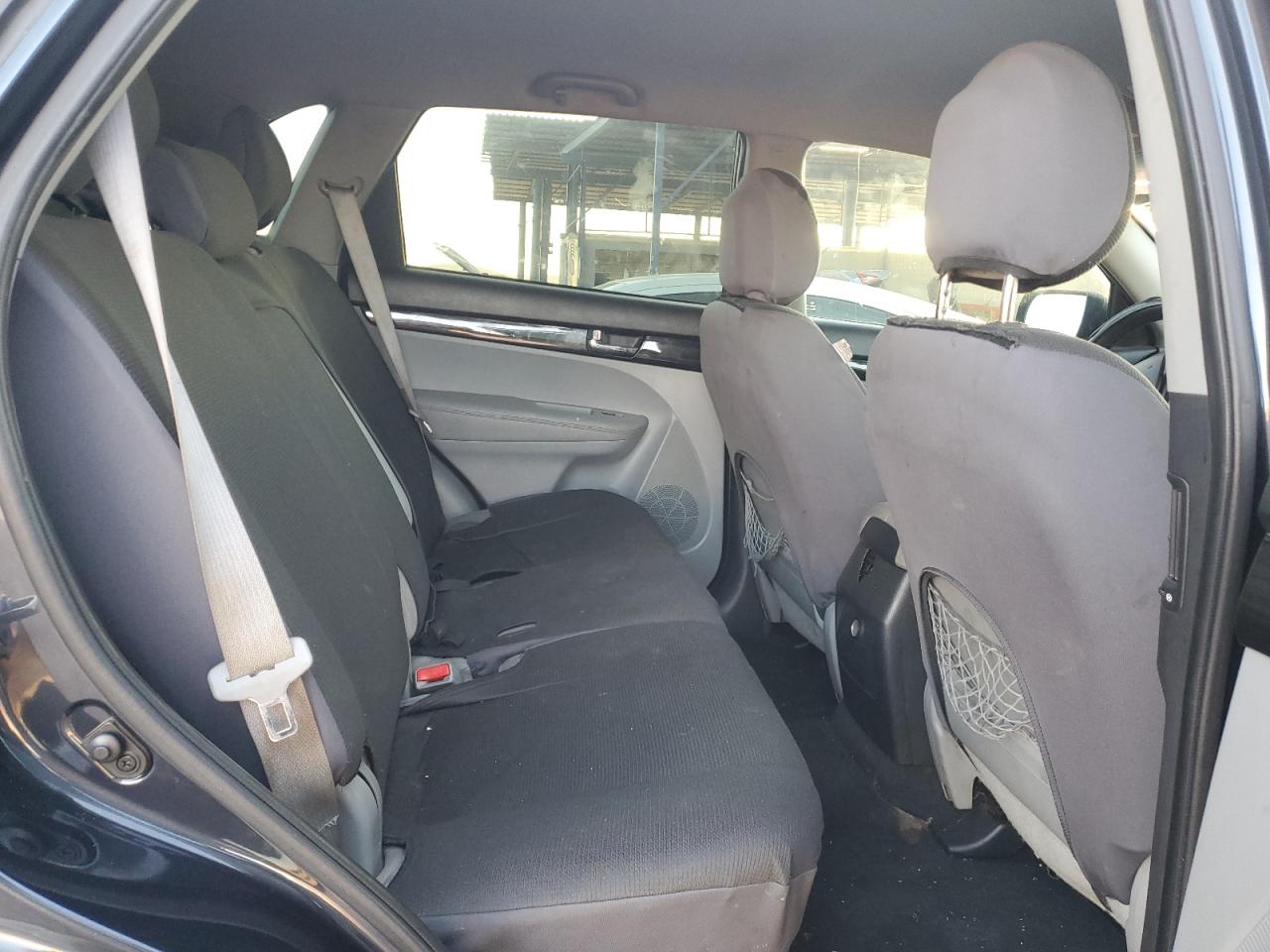 2013 Kia Sorento Lx VIN: 5XYKT3A10DG377100 Lot: 88103755