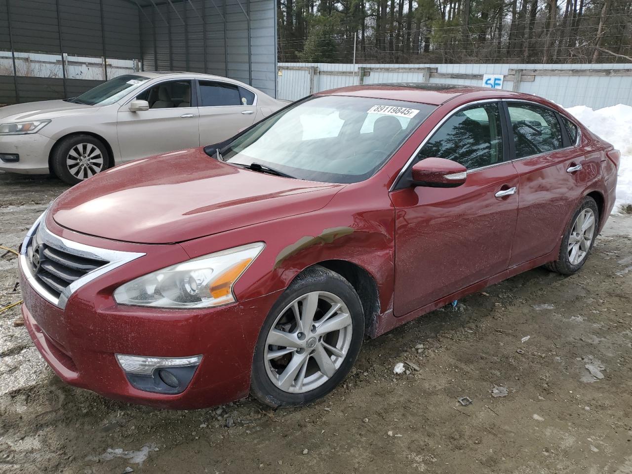 2013 Nissan Altima - Image 1