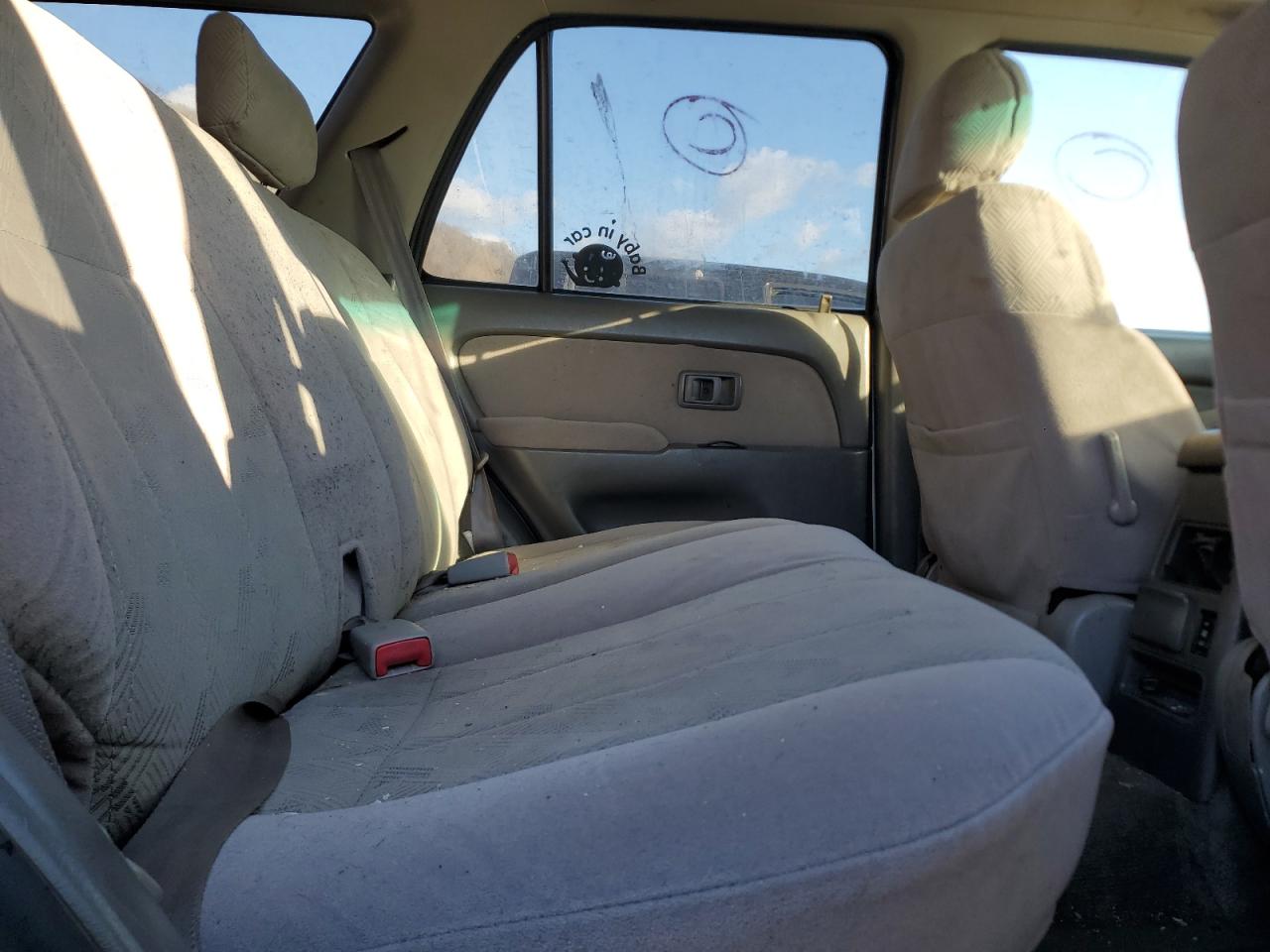 2001 Toyota 4Runner Sr5 VIN: JT3HN86RX19051581 Lot: 89094275