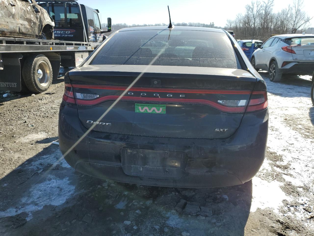 2015 Dodge Dart - Image 6