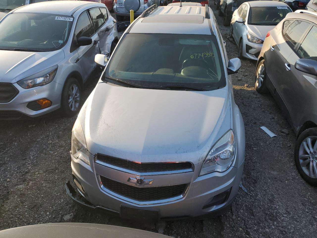 VIN 1GNALDEK6DZ114431 2013 CHEVROLET EQUINOX no.5