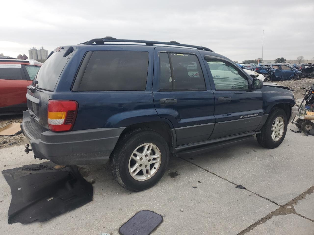 2003 Jeep Grand Cherokee - Image 3