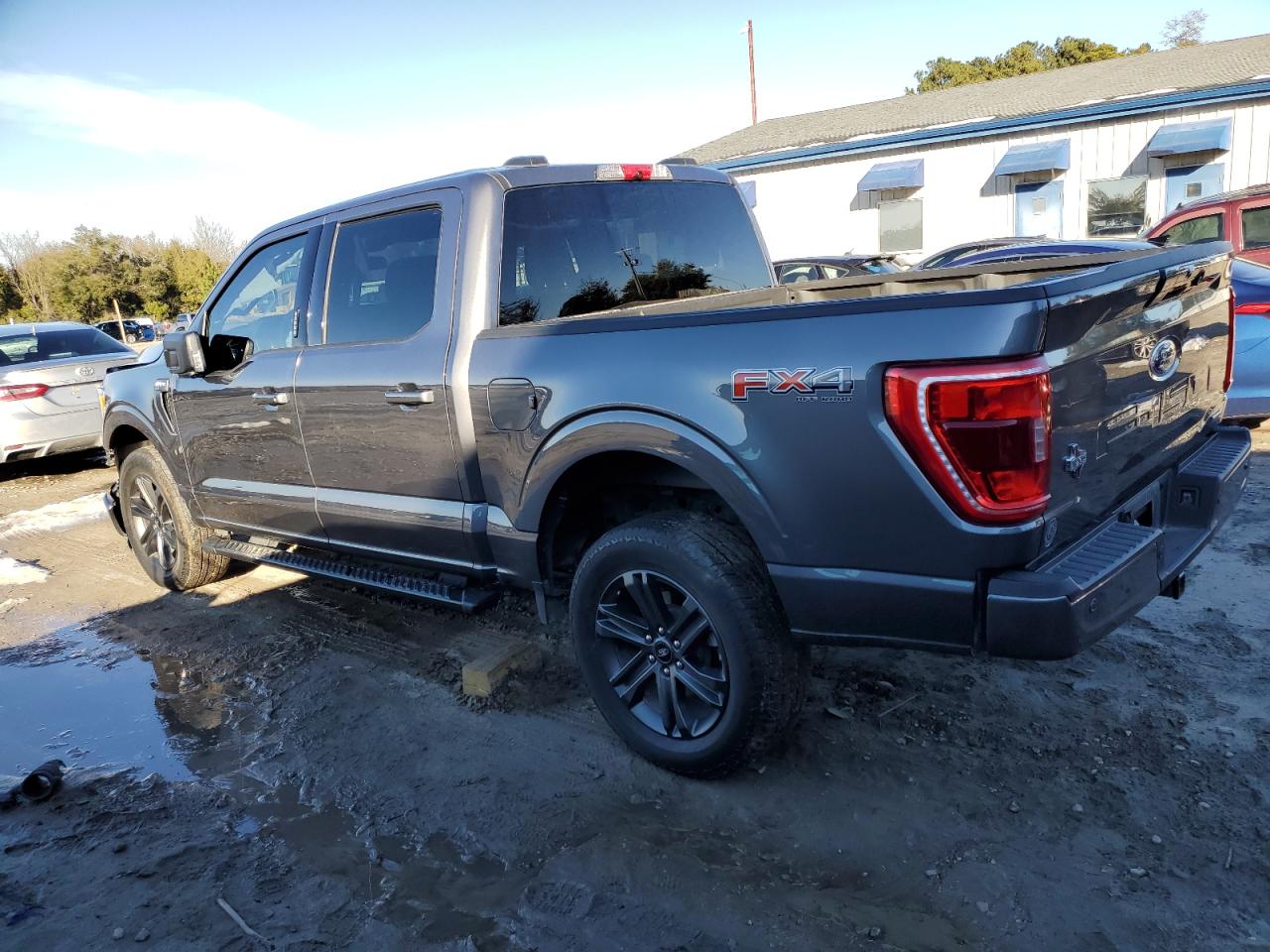 2023 Ford F-150 - Image 2