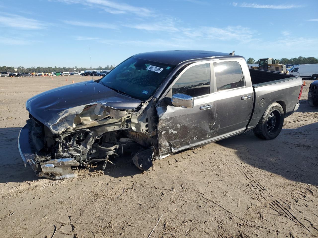 2018 RAM 1500 - Image 1