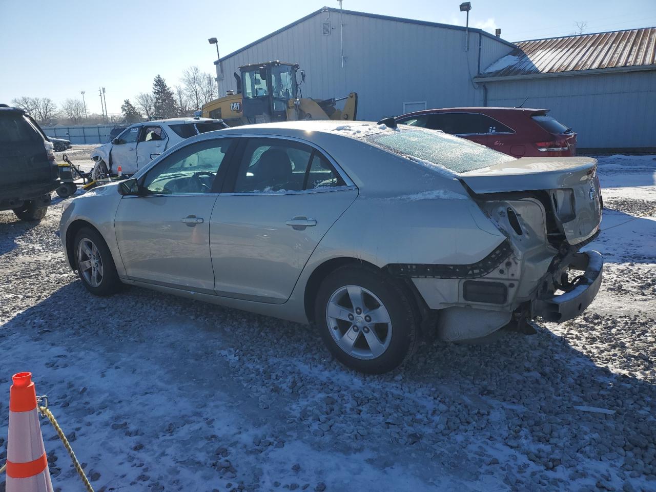 2014 Chevrolet Malibu - Image 2