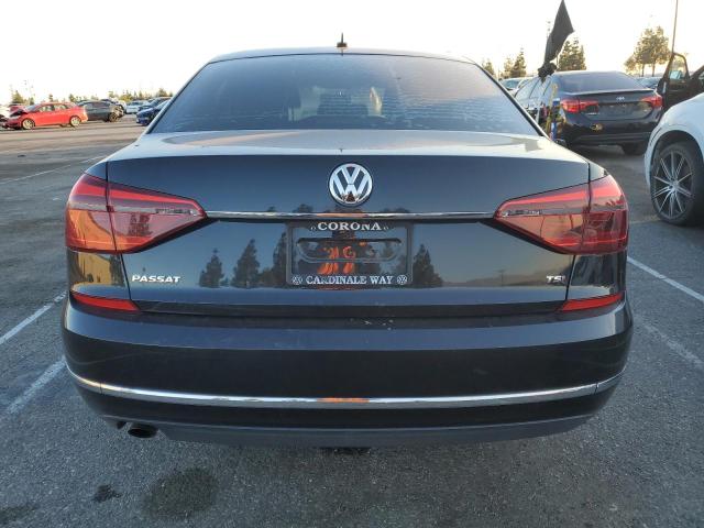  VOLKSWAGEN PASSAT 2017 Black