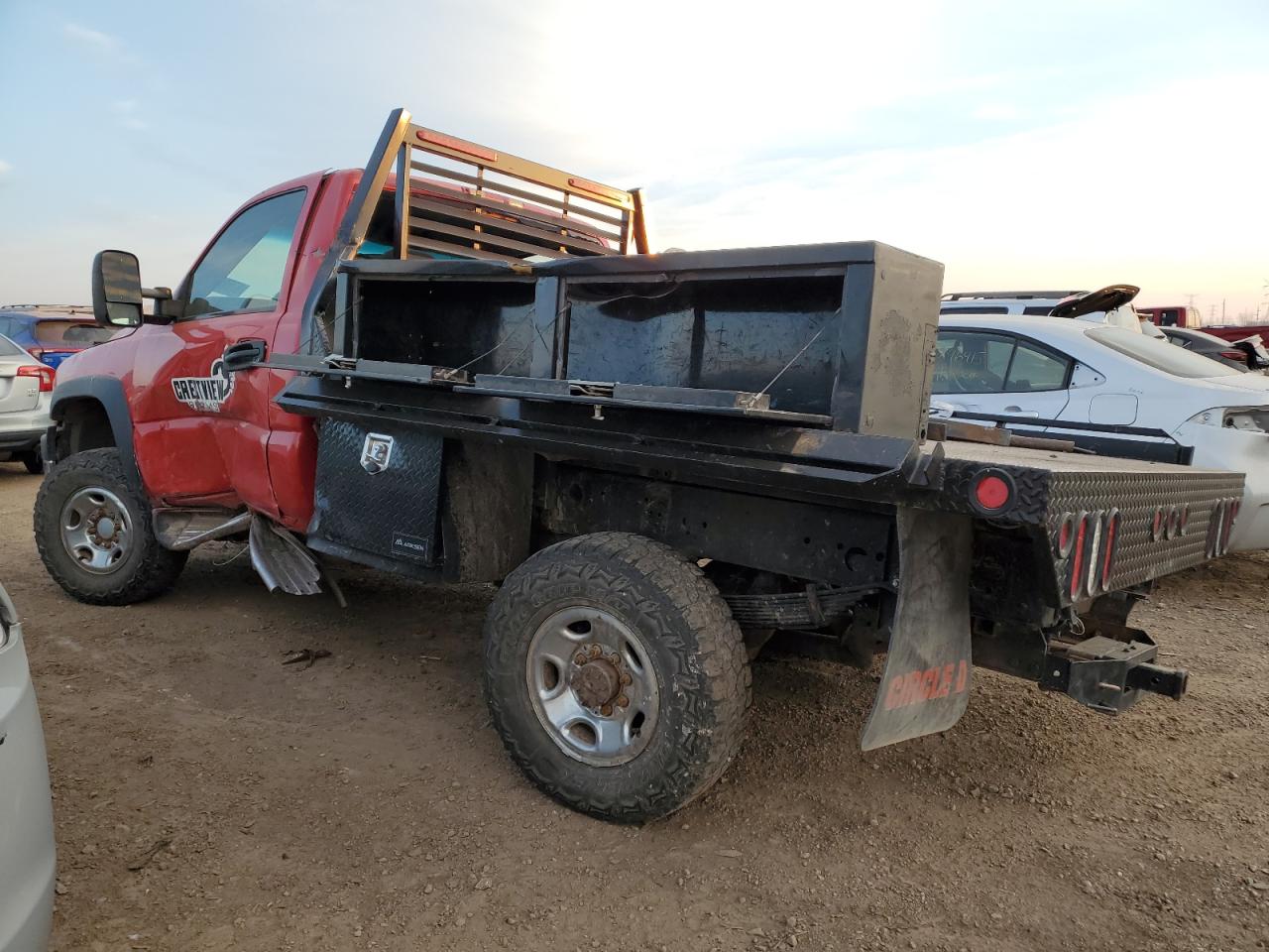 2002 Chevrolet Silverado - Image 2