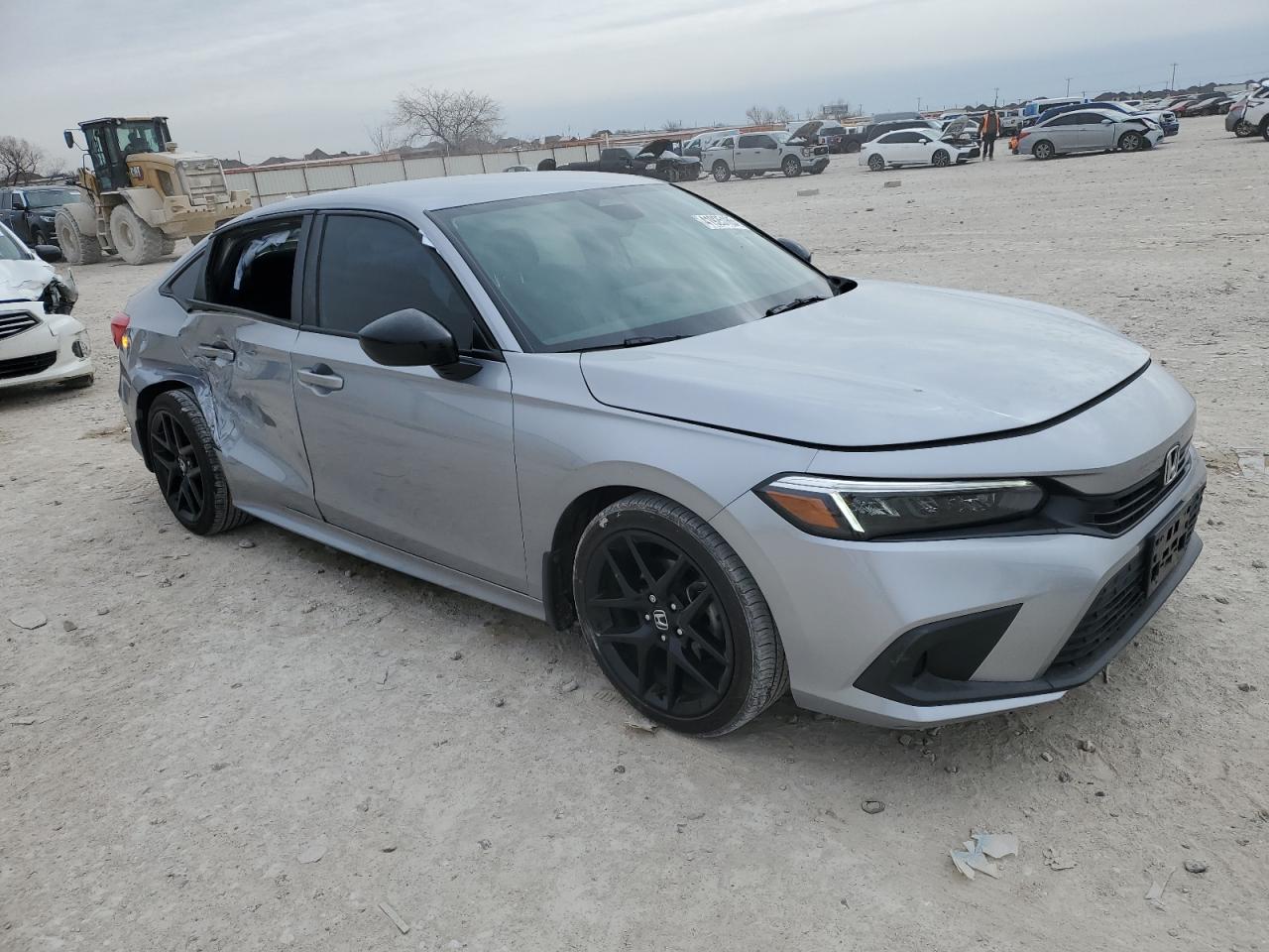 2024 Honda Civic - Image 4