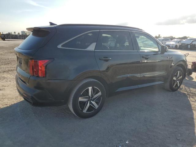  KIA SORENTO 2021 Чорний