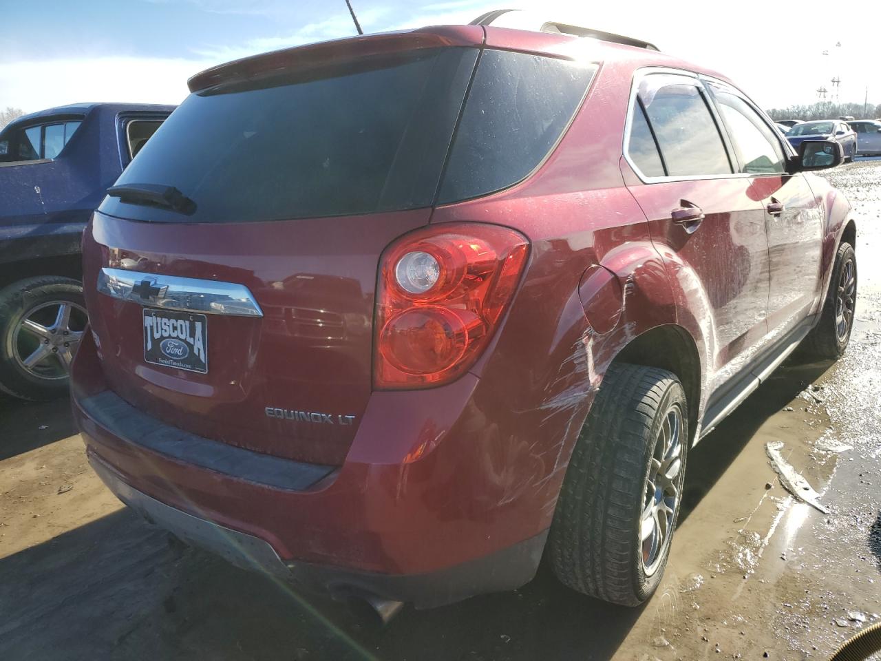 2014 Chevrolet Equinox - Image 3