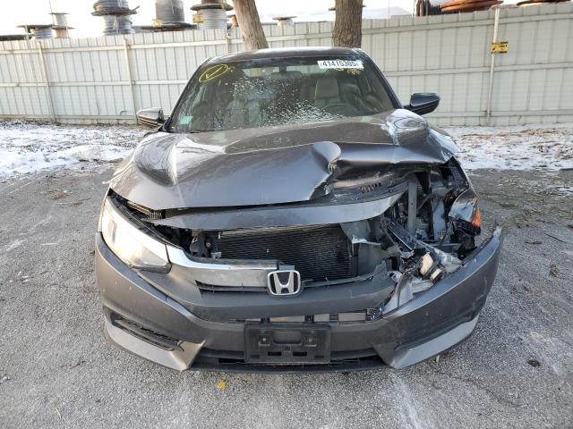  HONDA CIVIC 2017 Сірий