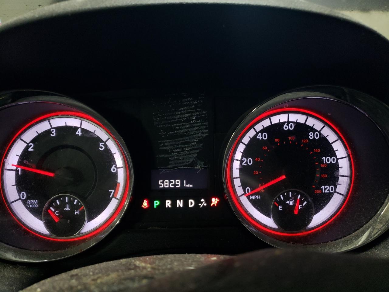 2019 Dodge Caravan - Image 9