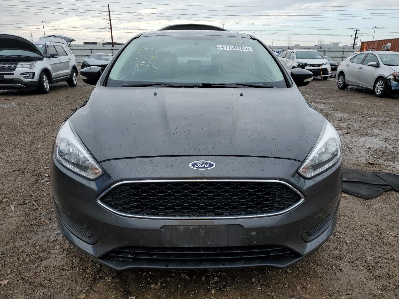 2016 Ford Focus - Image 5