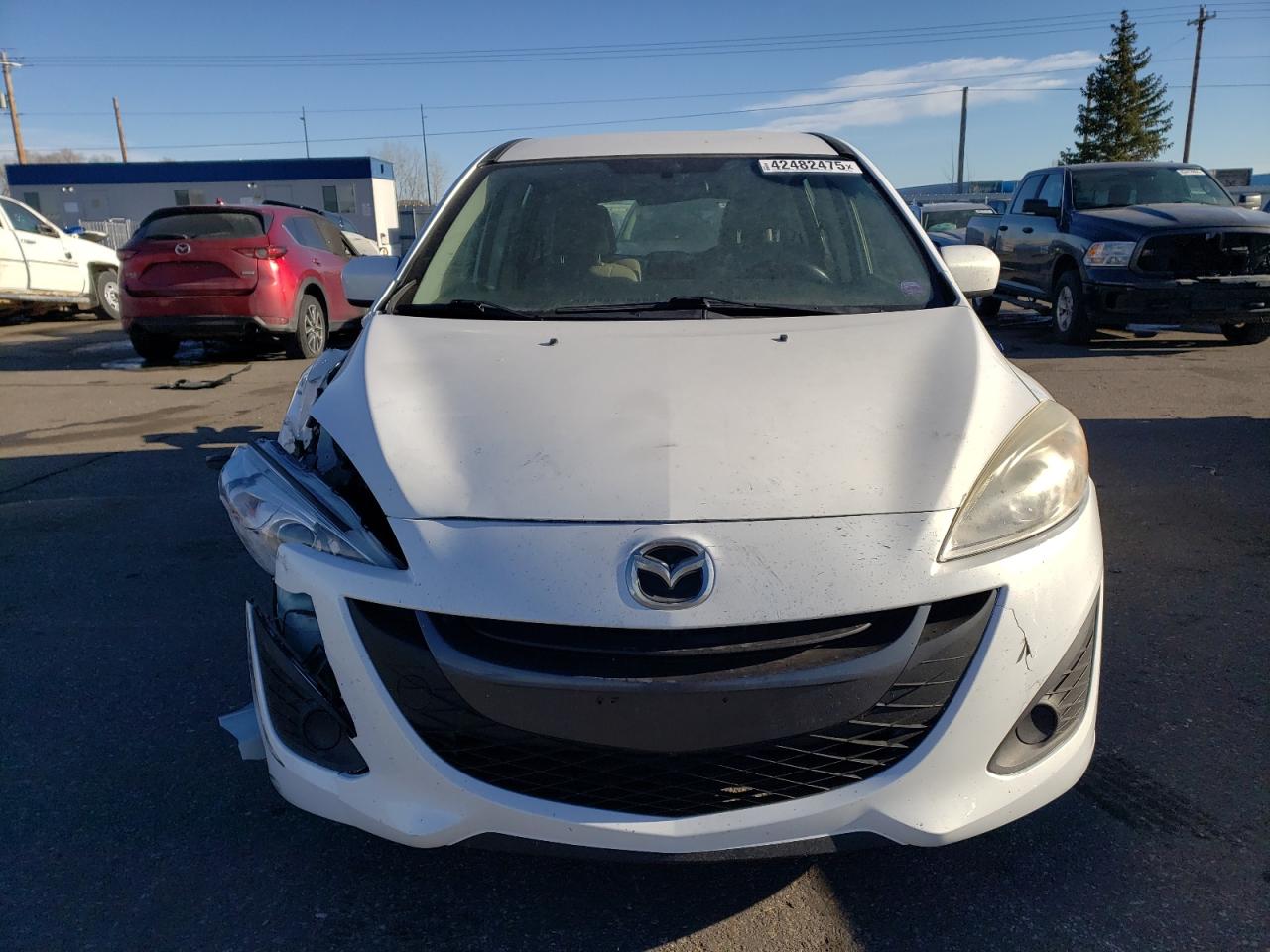 2012 Mazda 5 - Image 5