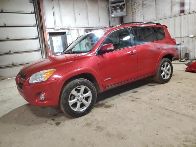 2012 Toyota Rav4 Limited