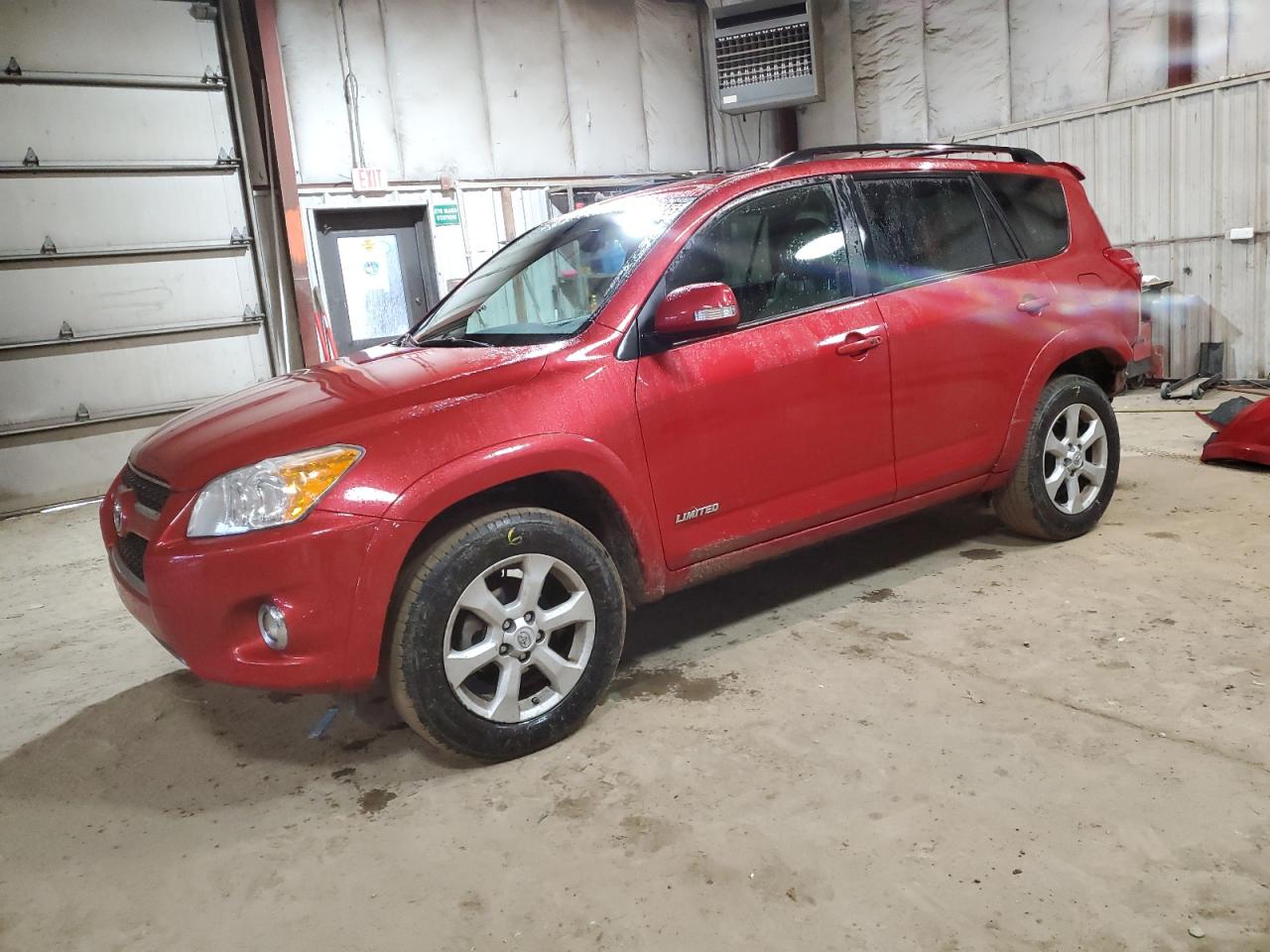 2012 Toyota RAV 4 - Image 1
