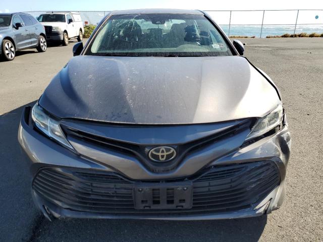  TOYOTA CAMRY 2018 Gray