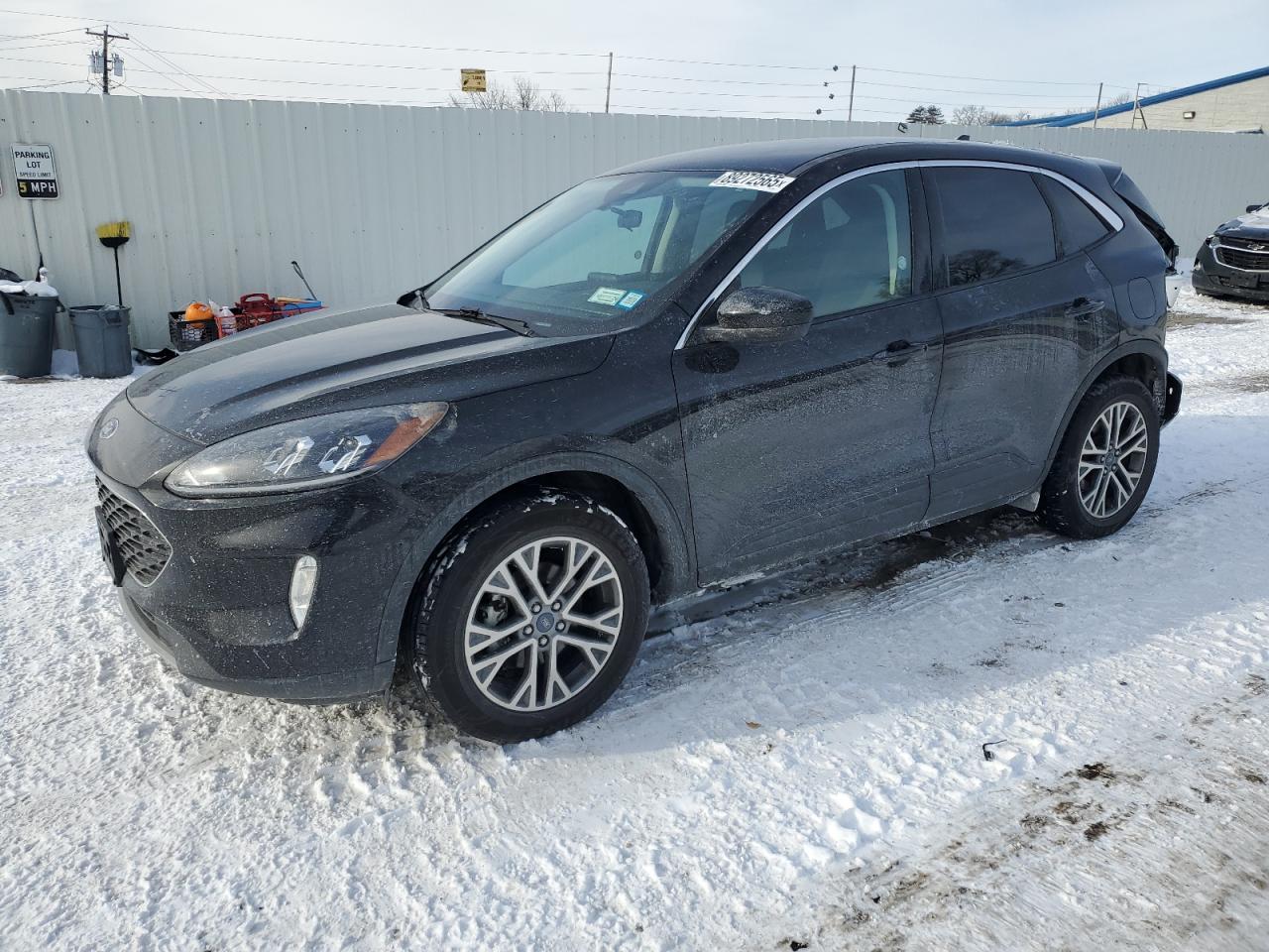 2022 Ford Escape - Image 1
