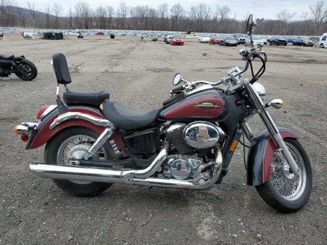 1999 Honda Vt750 Cd2