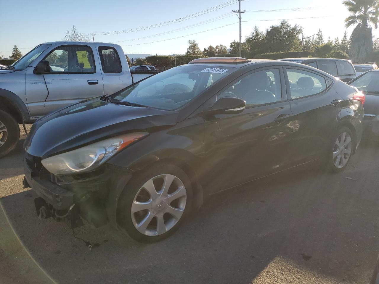 2013 Hyundai Elantra - Image 1