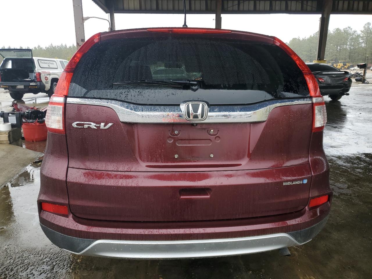 2016 Honda CR-V - Image 6