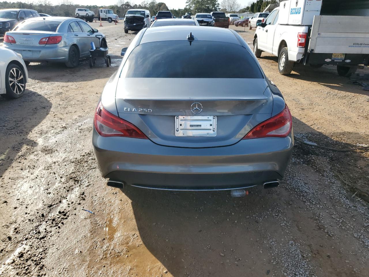 2016 Mercedes-Benz CLA-klasse - Image 6