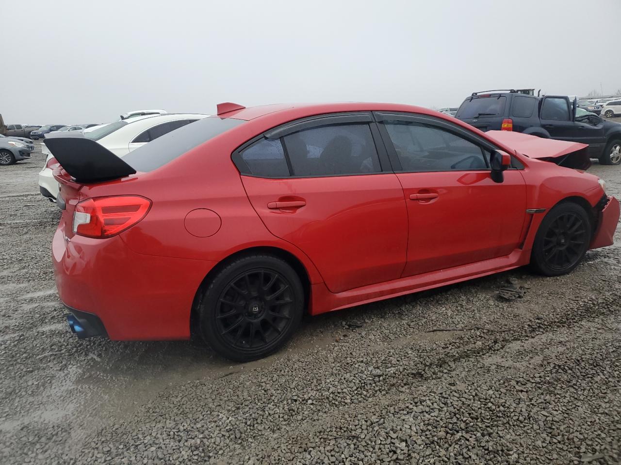 2015 Subaru WRX - Image 3