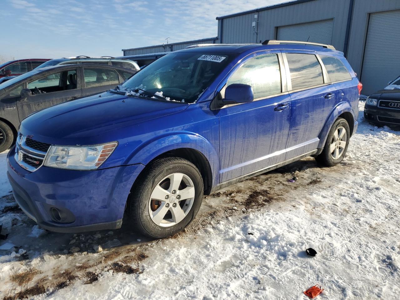 2012 Dodge Journey - Image 1