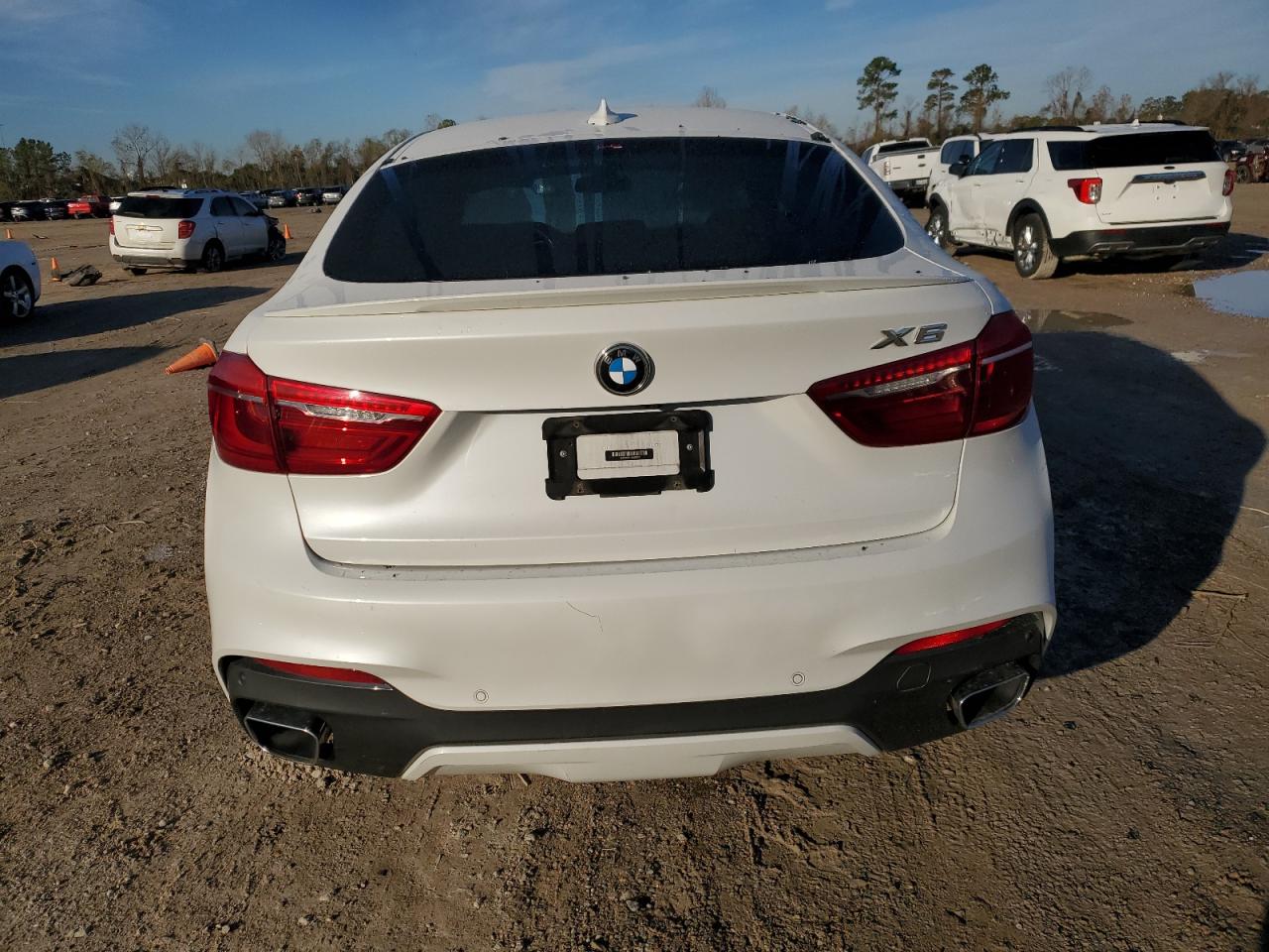 2018 BMW X6 - Image 6