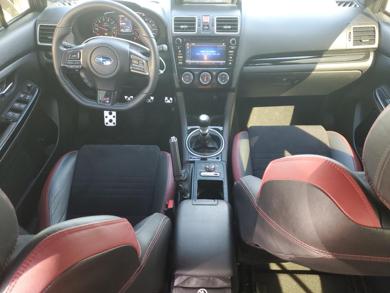 2019 Subaru WRX - Image 8