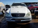 1998 Mercedes-Benz Ml 320 na sprzedaż w Brighton, CO - Normal Wear