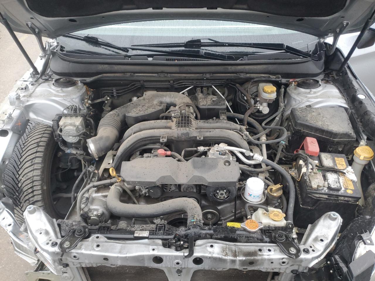 2016 Subaru Legacy - Image 11