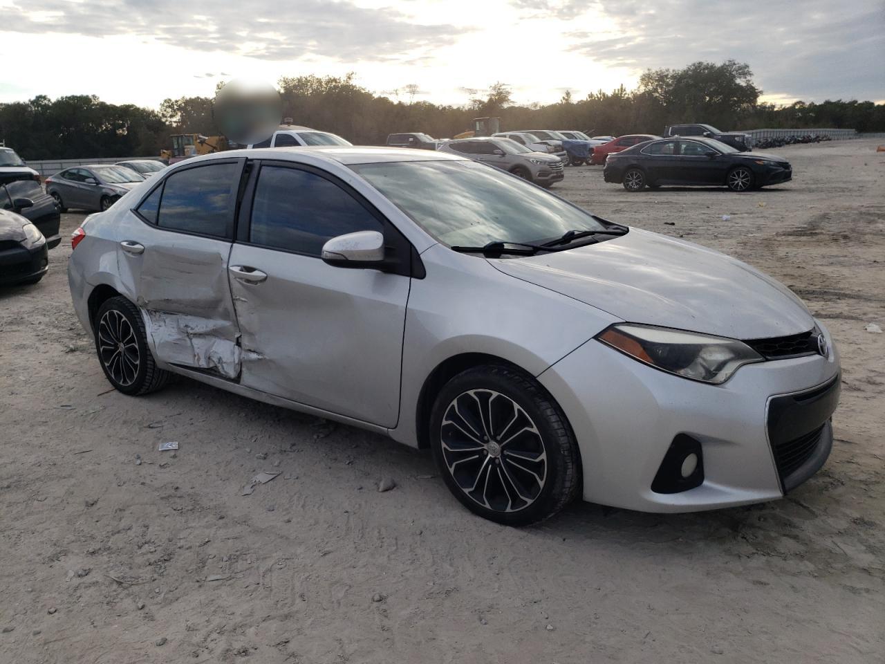 2014 Toyota Corolla - Image 4