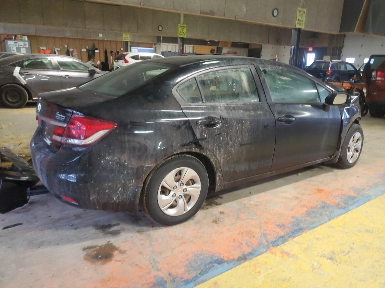 2013 Honda Civic - Image 3