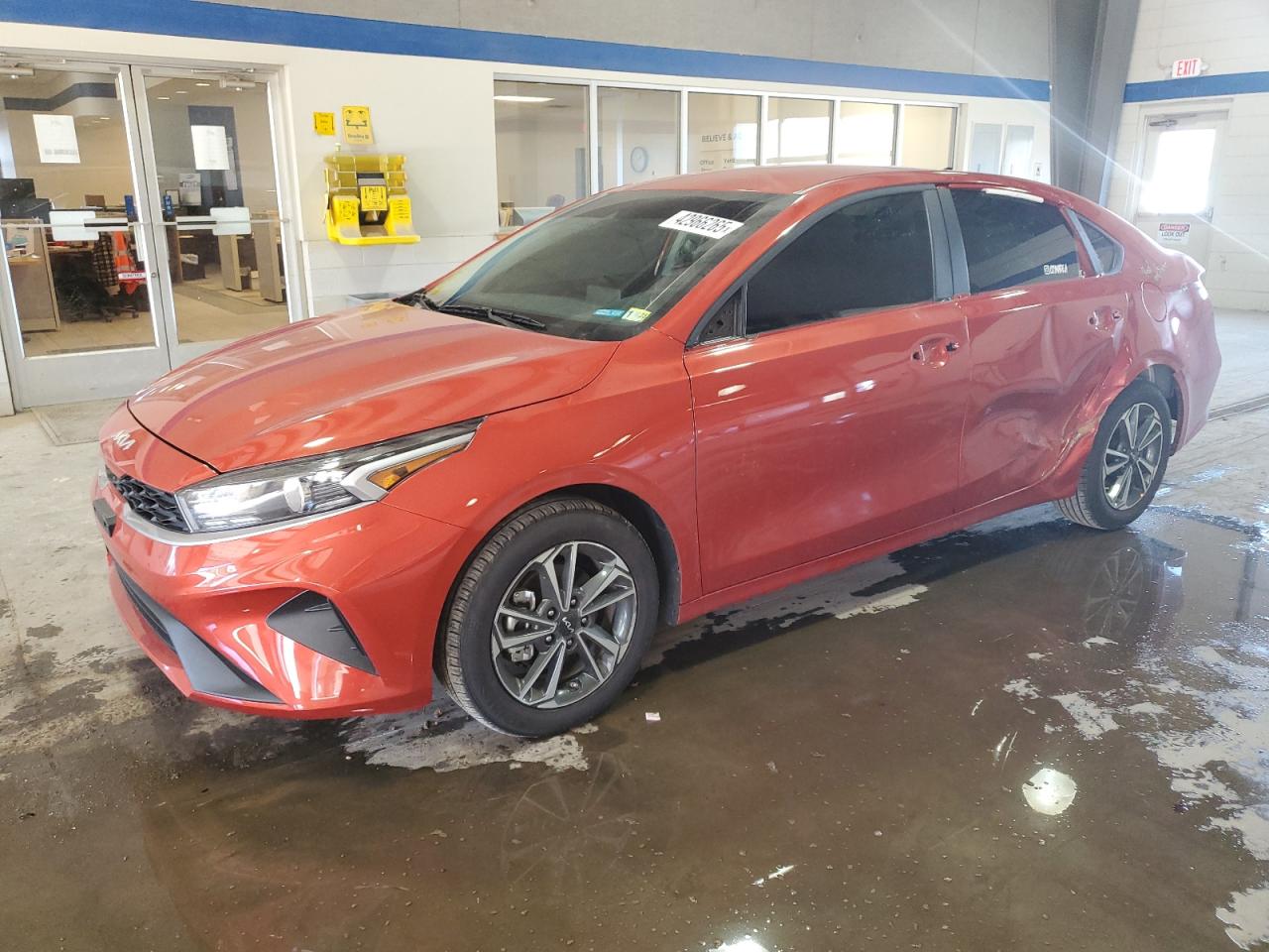 2024 Kia Forte - Image 1
