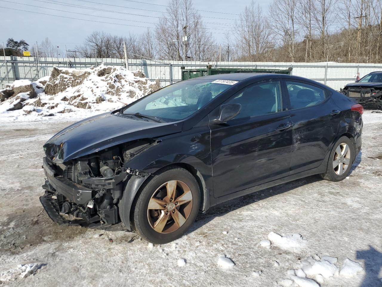 2013 Hyundai Elantra - Image 1