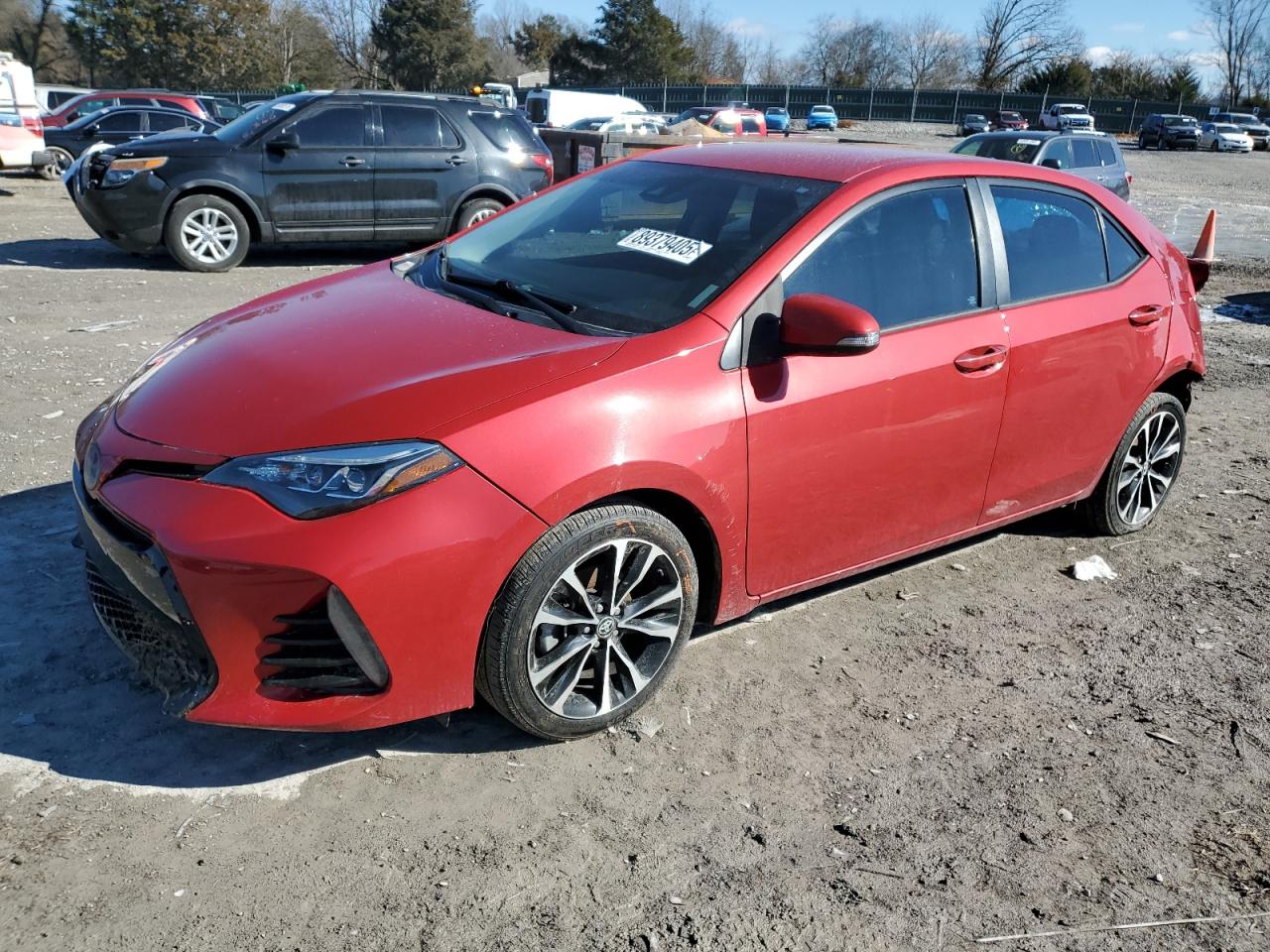 2017 Toyota Corolla - Image 1
