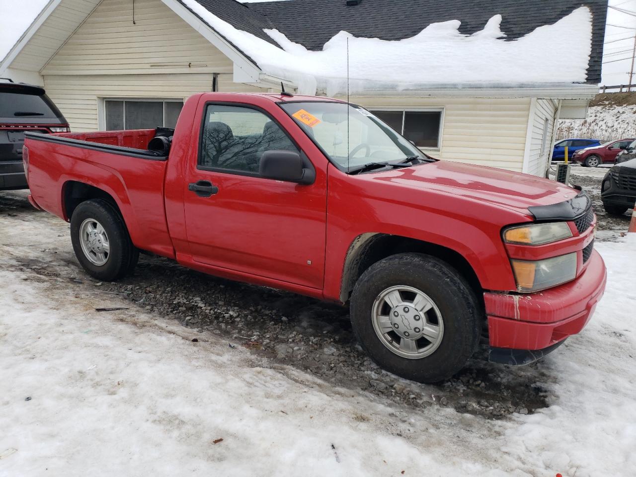 2008 Chevrolet Colorado - Image 4