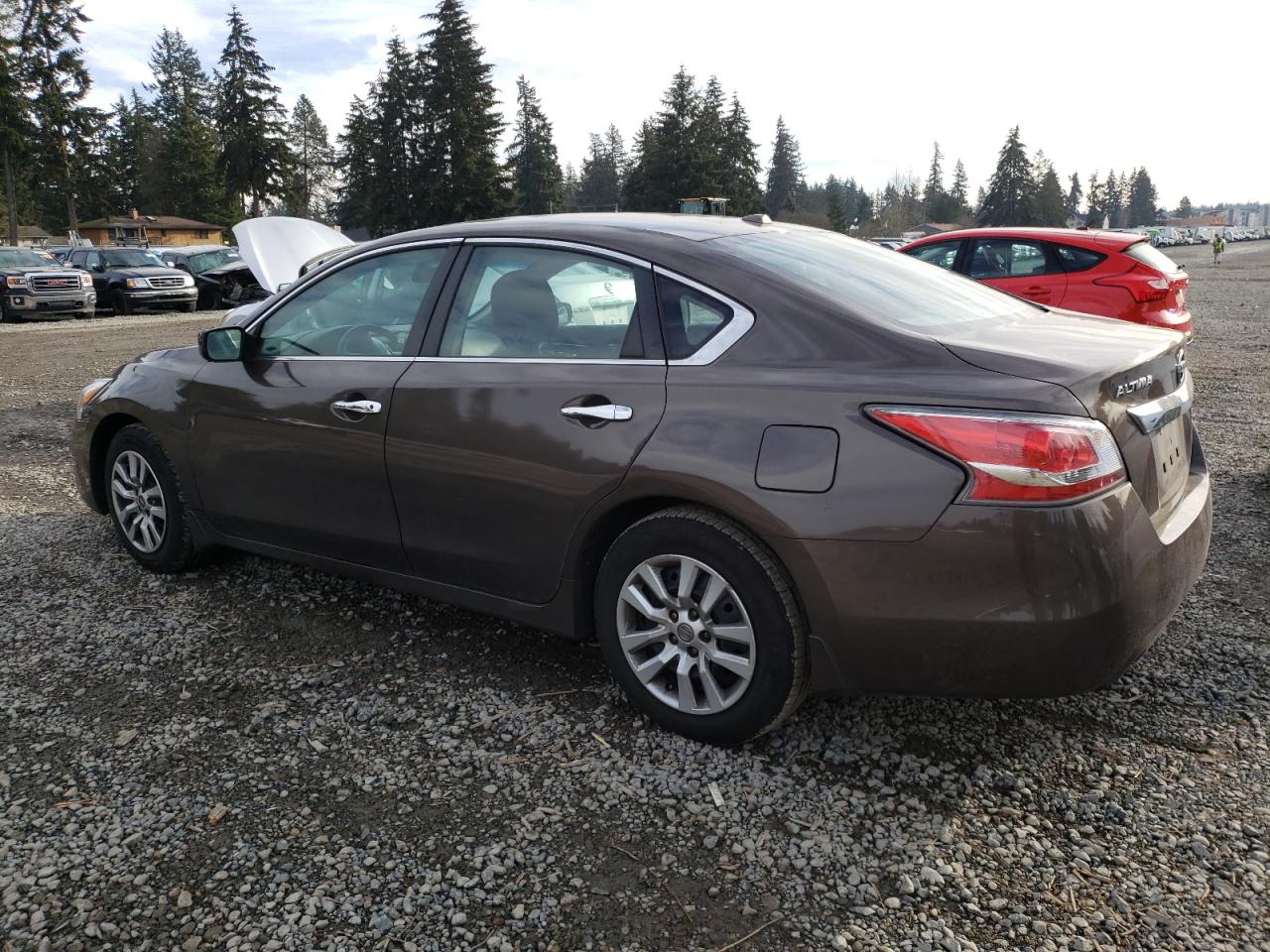 2015 Nissan Altima - Image 2