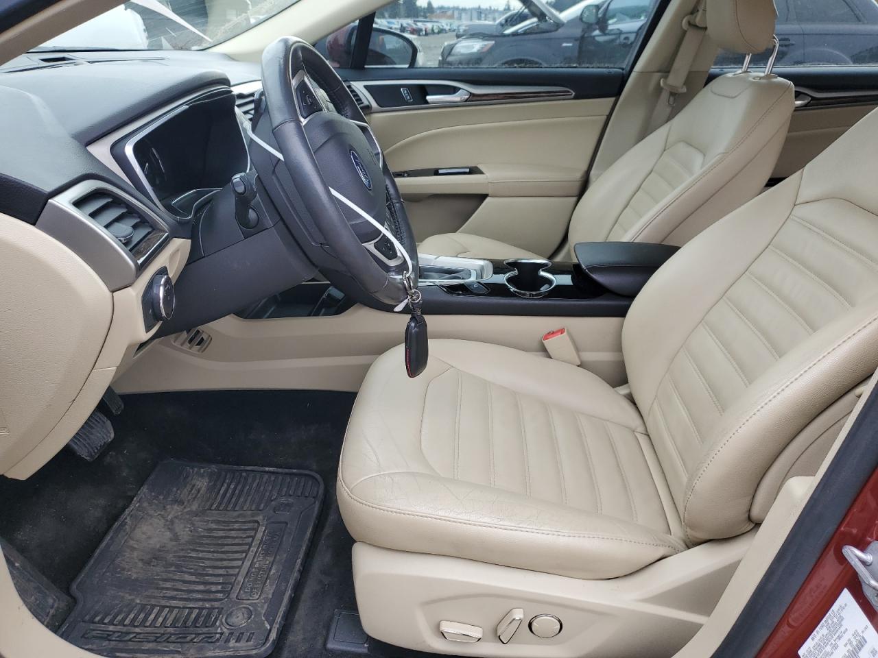 2014 Ford Fusion - Image 7