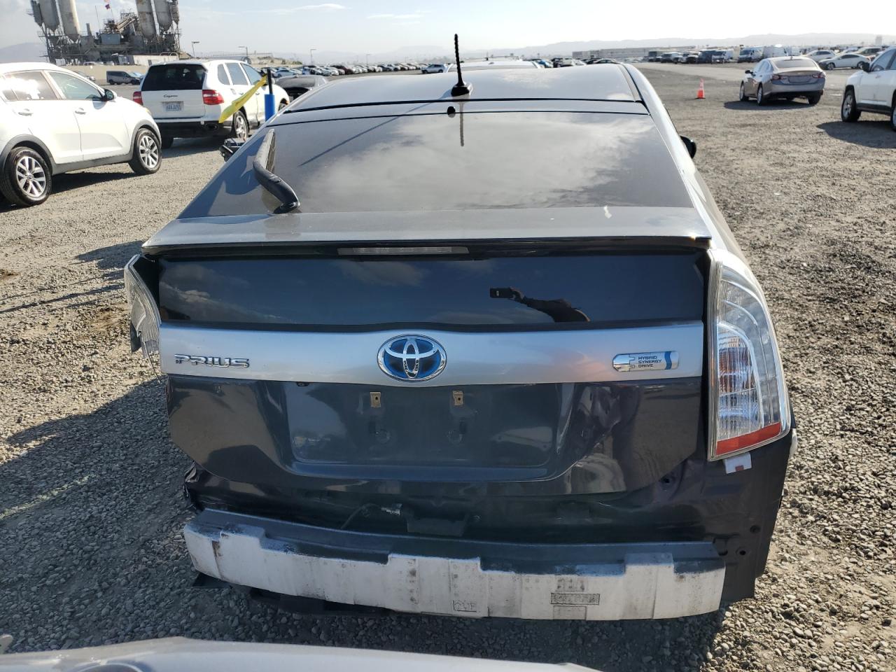 2015 Toyota Prius - Image 6