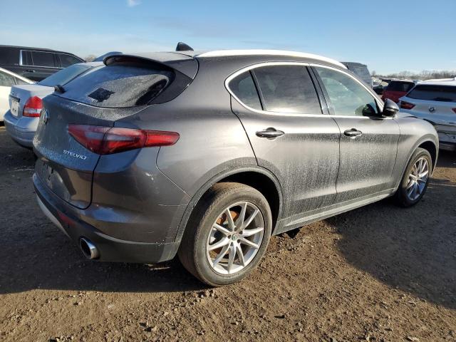  ALFA ROMEO STELVIO 2019 Szary