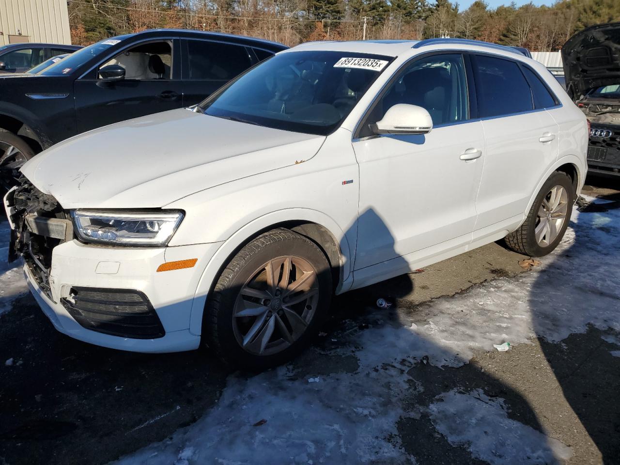 2018 Audi Q3 - Image 1