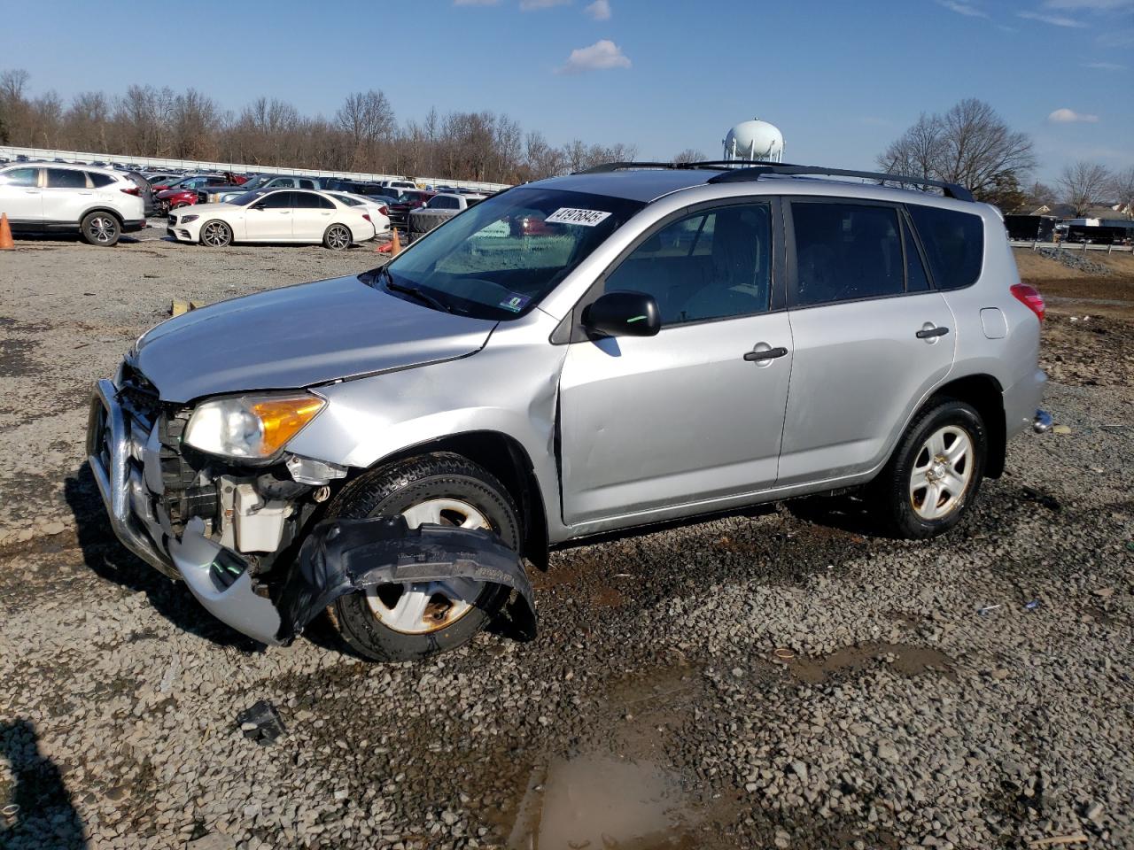2011 Toyota RAV 4 - Image 1