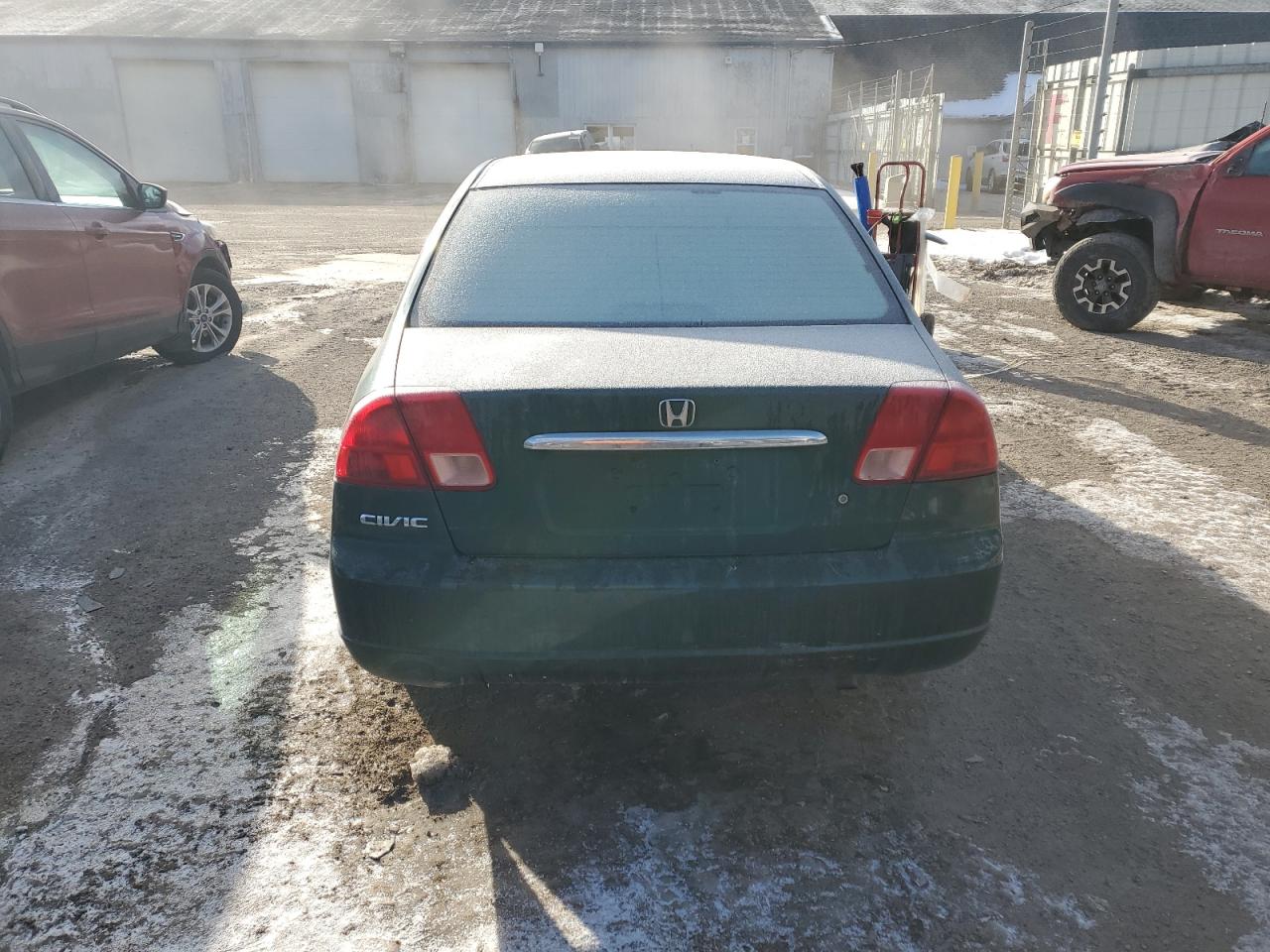 2002 Honda Civic - Image 6