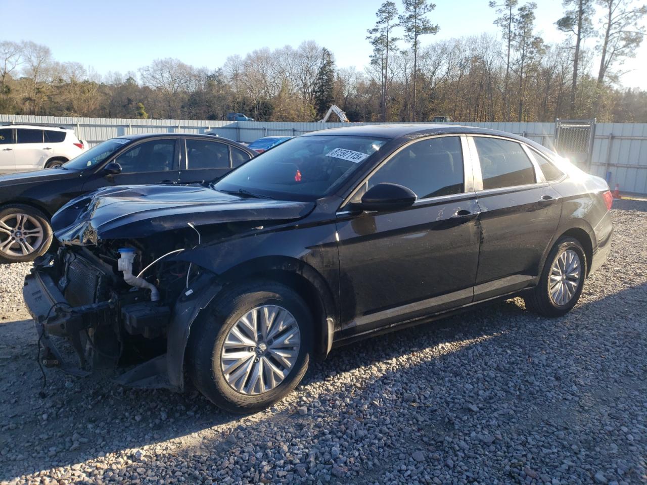 2019 Volkswagen Jetta - Image 1